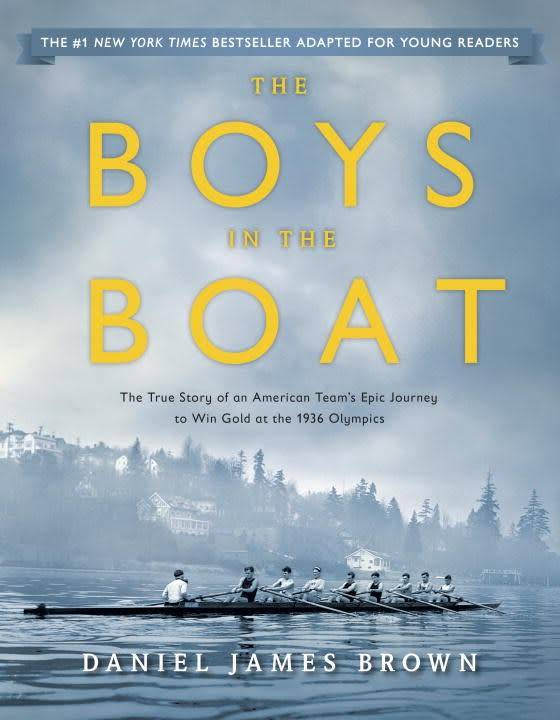 The Boys in the Boat (Young Readers' Ed.)
