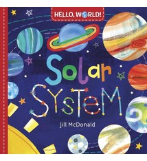 Random House Books for Young Readers Hello World! Solar System