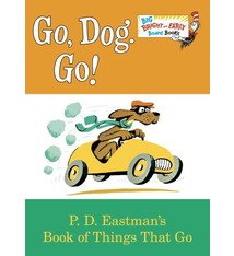 Go, Dog, Go!