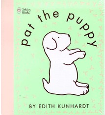Golden Books Pat the Bunny: Pat the Puppy