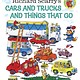Golden Books Richard Scarry: Cars and Trucks and Things That Go