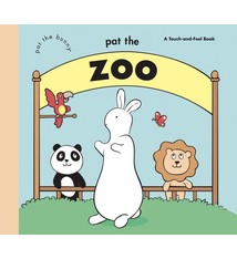 Golden Books Pat the Zoo