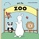 Golden Books Pat the Zoo
