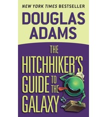 Hitchhiker's Guide to the Galaxy 01