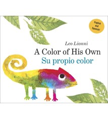 Knopf Books for Young Readers A Color of His Own / Su Propio Color (Spanish-English Ed.)