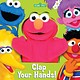Random House Books for Young Readers Sesame Street: Clap Your Hands! (Puppet Board Book)