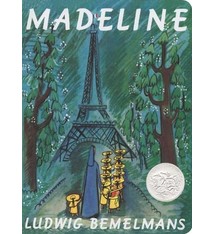 Viking Madeline 01 Board Book