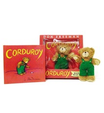 Corduroy Gift Set (Book & Plush)