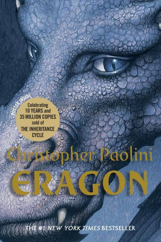 The Inheritance Cycle 01 Eragon