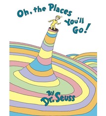Random House Books for Young Readers Oh, the Places You'll Go!