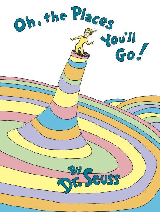 Random House Books for Young Readers Oh, the Places You'll Go!