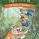 Random House Books for Young Readers Magic Tree House #19 Tigers at Twilight