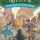 Random House Books for Young Readers Magic Tree House #24 Earthquake in the Early Morning