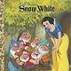 Golden Books Disney Princess: Snow White and the Seven Dwarfs (Little Golden Book)