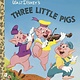 Golden Books Disney: Three Little Pigs (Little Golden Book)