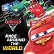 Random House Books for Young Readers Disney Pixar Cars 2: Race Around the World (Step-into-Reading, Lvl 1)