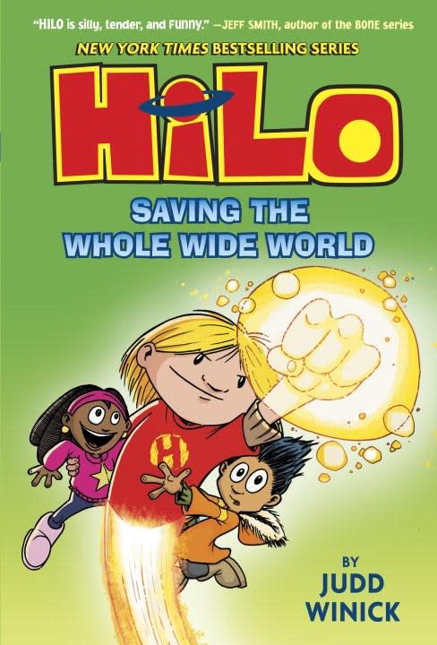 Hilo 02 Saving the Whole Wide World