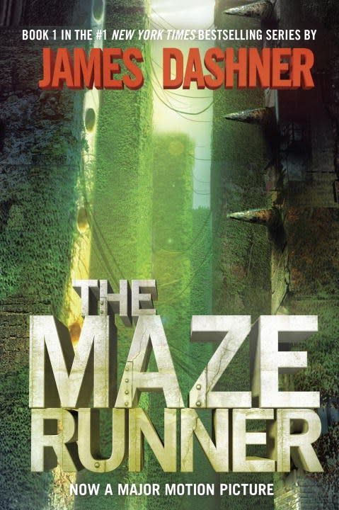 The Maze Runner 01
