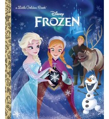 Golden/Disney Disney Princess: Frozen (Little Golden Book)