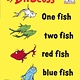 Dr. Seuss Library: One Fish Two Fish Red Fish Blue Fish