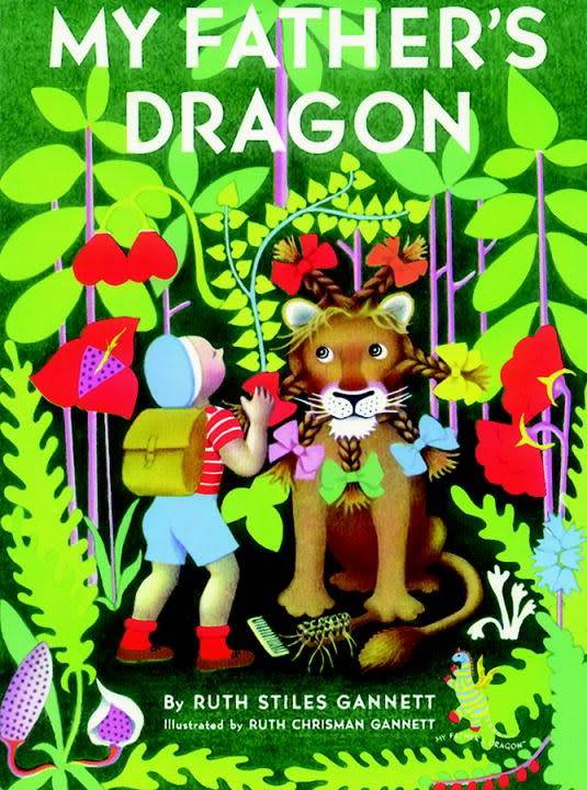 Random House Books for Young Readers My Father's Dragon #1