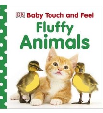 Baby Touch and Feel: Fluffy Animals