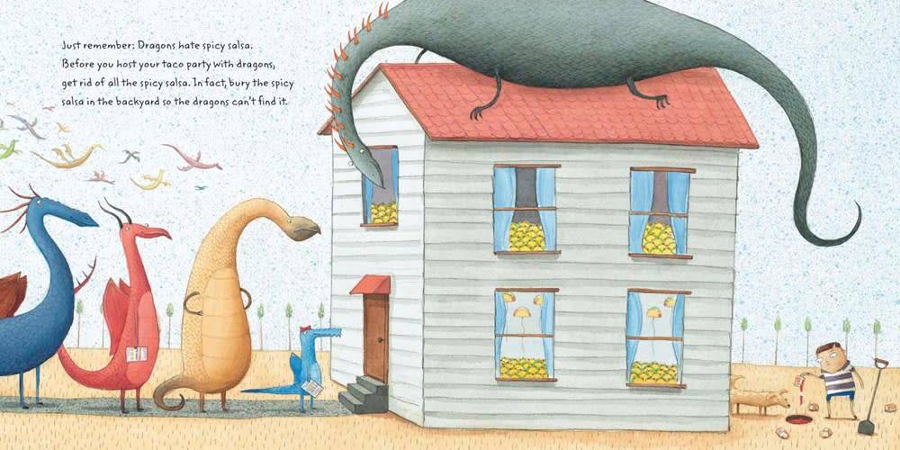 Dial Books Dragons Love Tacos 01