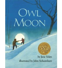 Philomel Books Owl Moon