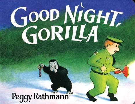 G.P. Putnam's Sons Good Night Gorilla