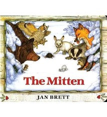 G.P. Putnam's Sons Books for Young Readers The Mitten