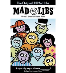 Mad Libs: Original 01