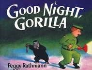 G.P. Putnam's Sons Good Night, Gorilla (Large Board Book)