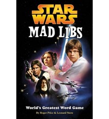 Mad Libs Mad Libs: Star Wars