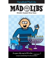 Mad Libs: Hanukkah