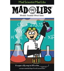 Mad Libs Mad Libs: Mad Scientist