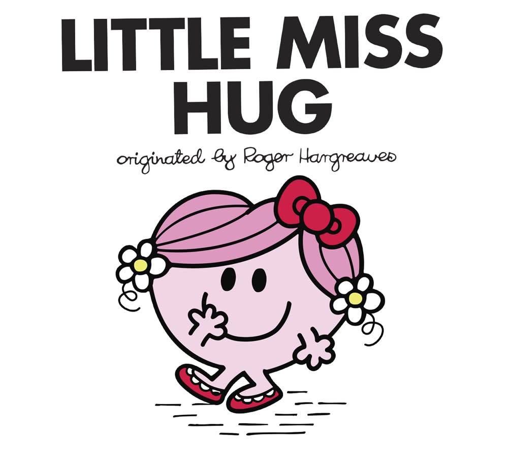 Mr Men Little Miss Little Miss Hug Linden Tree Books Los Altos Ca
