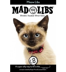 Mad Libs Mad Libs: Meow Libs