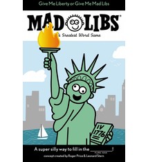 Mad Libs: Give Me Liberty or Give Me Mad Libs