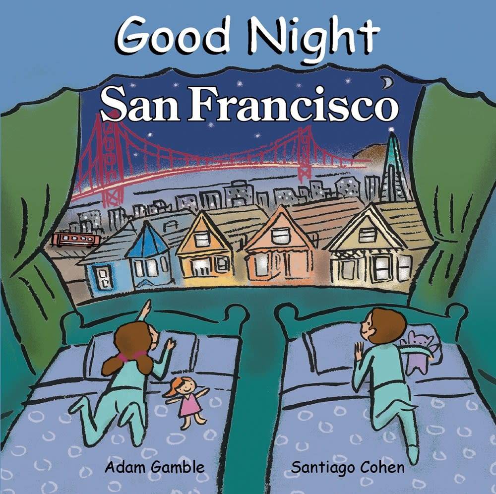 Good Night Books Good Night Our World: San Francisco