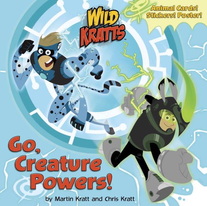Wild Kratts: Go, Creature Powers!