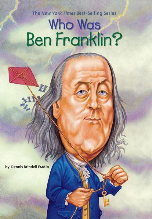 Penguin Workshop Who Was...?: Who Was Ben Franklin?