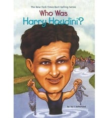 Penguin Workshop Who Was...?: Who Was Harry Houdini?