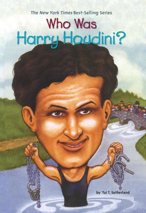 Penguin Workshop Who Was...?: Who Was Harry Houdini?