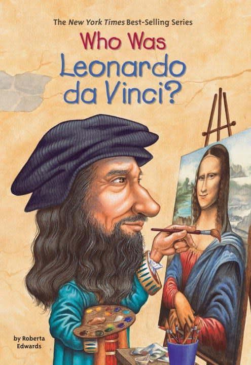 Penguin Workshop Who Was...?: Who Was Leonardo Da Vinci?