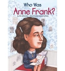 Penguin Workshop Who Was...?: Who Was Anne Frank?