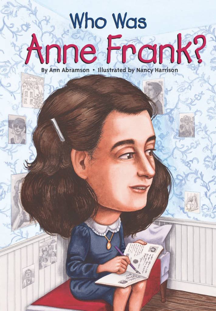 Penguin Workshop Who Was...?: Who Was Anne Frank?