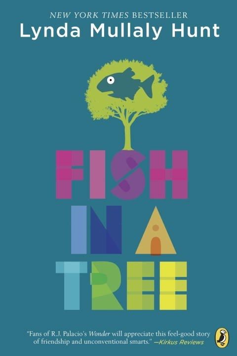 Puffin Books Fish in a Tree