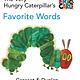 Very Hungry Caterpillar's Favorite Words (Tiny Board Book)