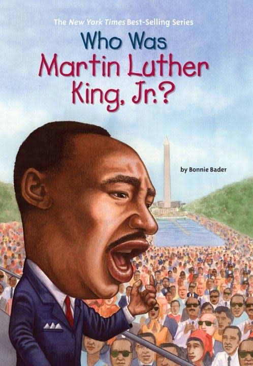 Penguin Workshop Who Was...?: Who Was Martin Luther King Jr.?