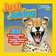 National Geographic Children's Books Nat Geo Just Joking 01